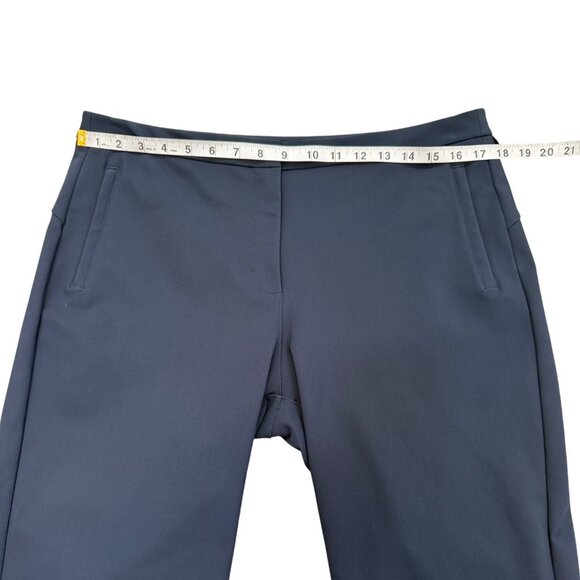 Lululemon On The Move Pant Navy Blue Womens Size 8 - Picture 5 of 9